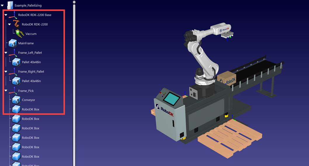 Palletizing - Imagen 2