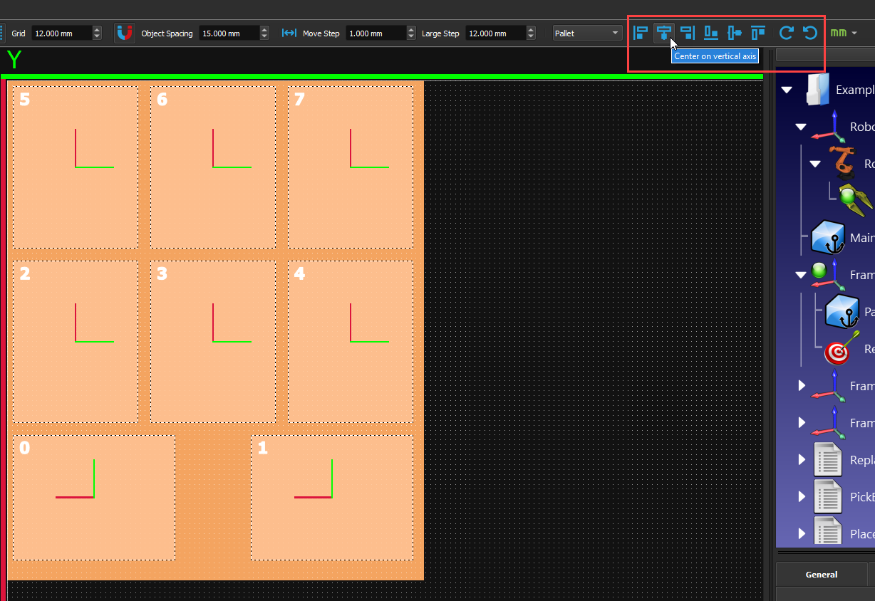 Palletizing - Imagen 35