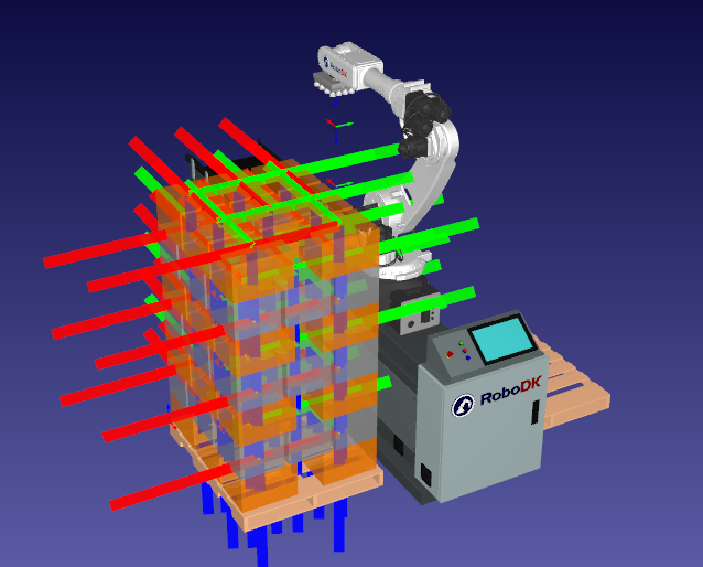 Palletizing - Imagen 40