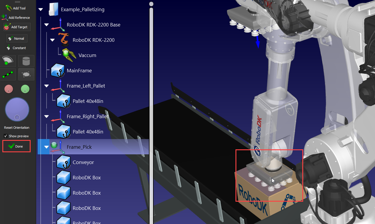 Palletizing - Imagen 7