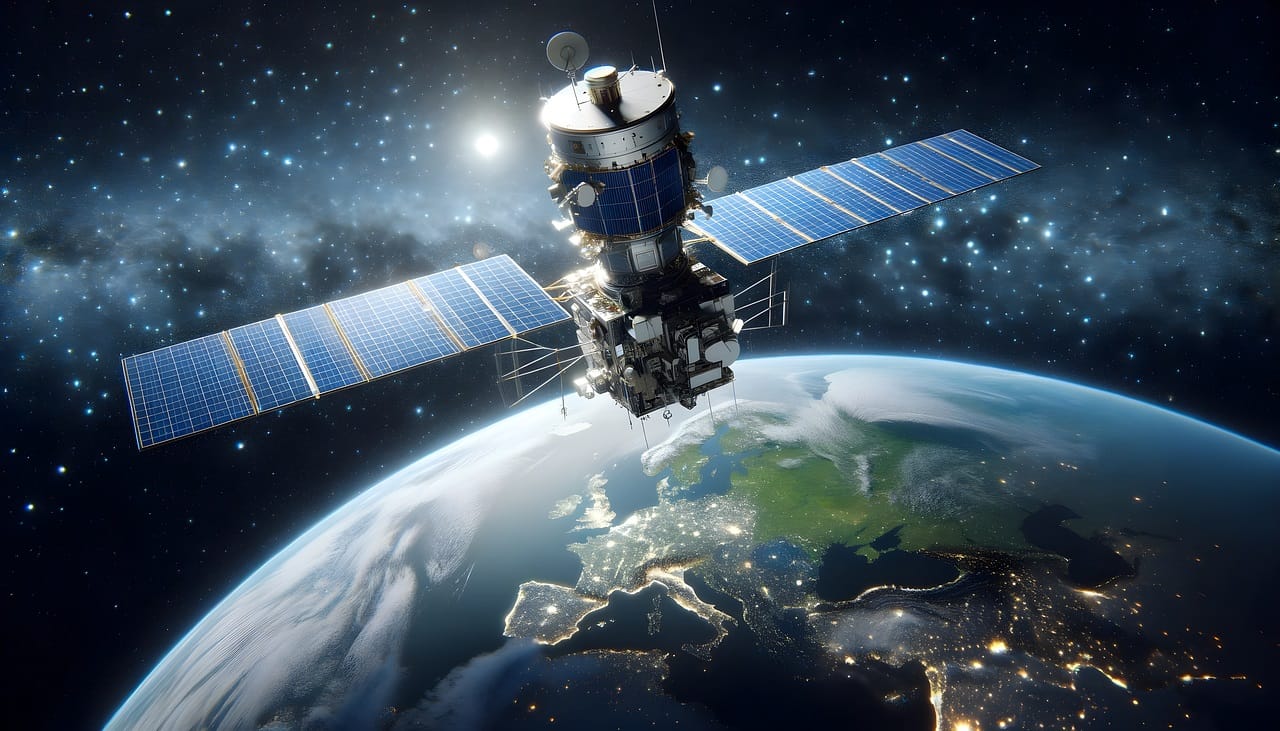 satélite