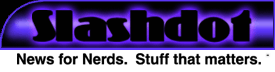 Welcome to Slashdot