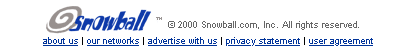 Copyright Snowball.com