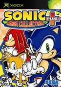 Sonic Mega Collection Plus