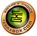 TeamXbox BRONZE Editor's Choice Award