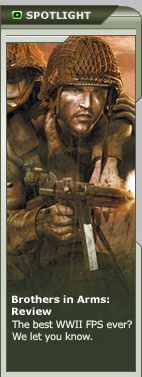 Brothers in Arms: Road to Hill 30 Review