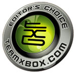TeamXbox SILVER Editor's Choice Award