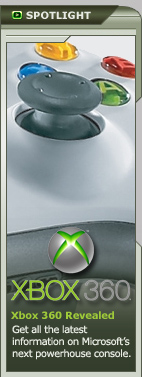 Xbox 360 Revealed