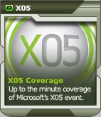 XX05 Coverage