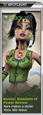Kameo Updated Impressions