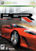 Project Gotham Racing 3 (Xbox 360)