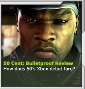 50 Cent: Bulletproof Review
