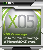 X05 Coverage
