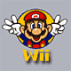 28601_Mario Wii Sign