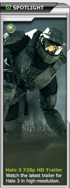 Halo 3 HD Trailer