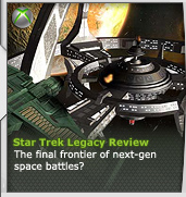 Star Trek: Legacy Review