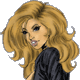 32792_Black Canary Lineart