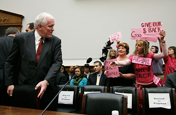 March Madness on Capitol Hill