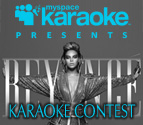 Beyoncé Karaoke Contest