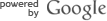 Powered by Google