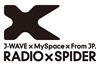 RADIO×SPIDER