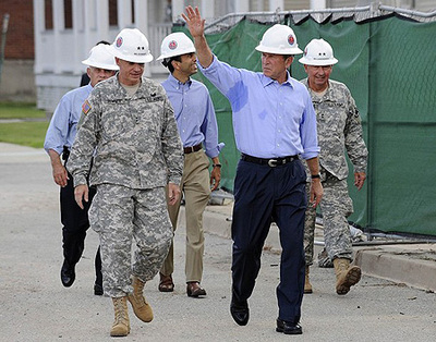 Bush_nola_hard_hat