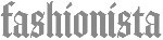 fashionista