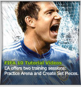 FIFA 10 Tutorial Videos