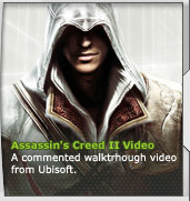 Assassin's Creed II: Commented Walkthrough Video