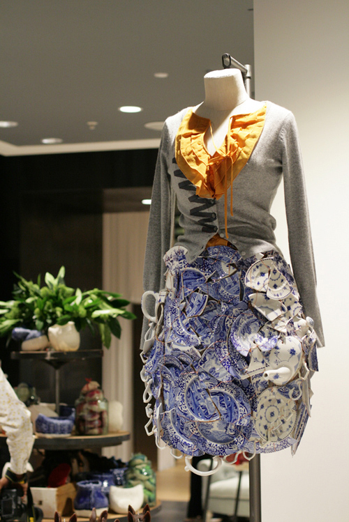 Anthropologie London