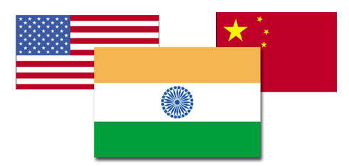 india china us india china us
