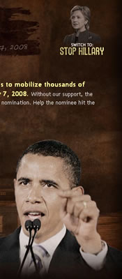 Stop Hillary at February7.org