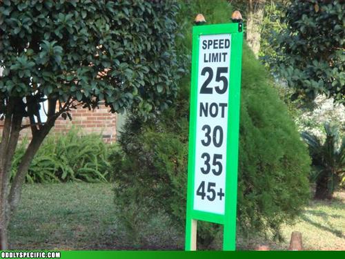 Funny Signs - Where's the Trust?