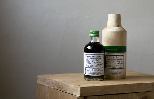 Elixir Vegetal