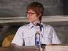 Michael Gregory of Auto Tune the News @ roflcon 2010