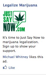 Ad banned by Facebook