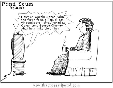 Pond Scum 9-5-08