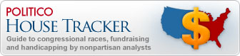 POLITICO's guide to the 2010 House races.