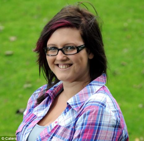 Gross But Brilliant – Girl Drinks Her Own Brain Fluid