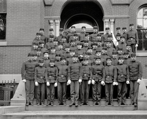 Company F: 1915 Company F: 1915
