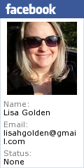 Lisa Golden's Facebook profile
