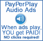 Pay-Per-Play Publisher Signup