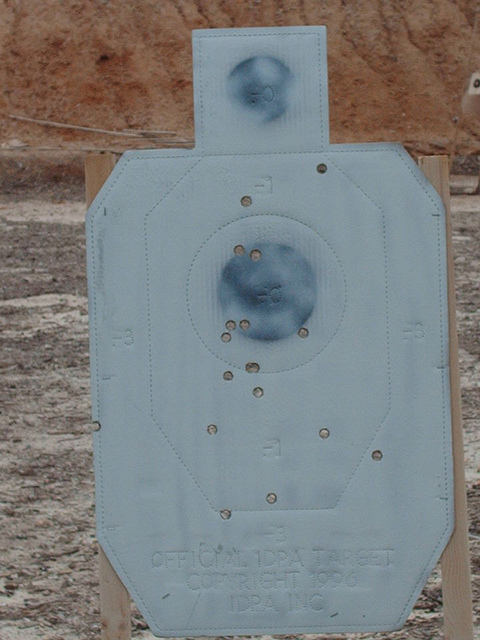 .50 caliber holes