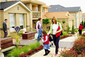 What is the most difficult thing about attending open for inspections?