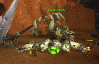 Around Azeroth Around Azeroth