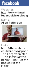 Allen Patterson's Facebook Profile