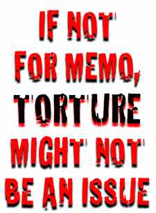Torture Memo