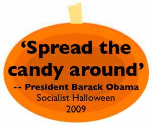 Spread the Candy Around