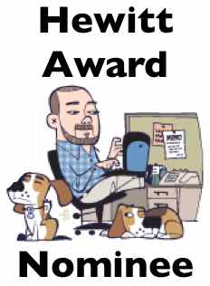 Hewitt Award Nominee