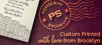 PostScript Brooklyn PostScript Brooklyn